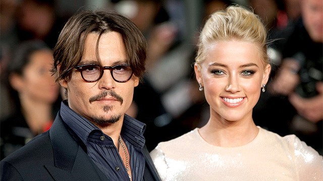 Johnny Depp i Amber Heard vjenčali se na privatnom otoku